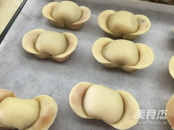 Yuan Bao Crisp recipe