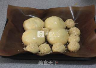 #aca烤明星大赛# The Top Star in The Cartoon World--mickey Burger recipe