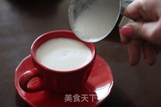 Fancy Latte recipe