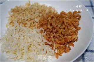 Three Fresh Noodles recipe