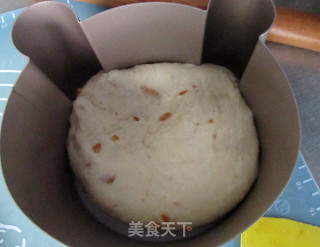 #四session Baking Contest and It's Love to Eat Festival#xiaomi Toast with Orange Flavor recipe