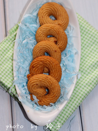 Peanut Butter Cookies recipe