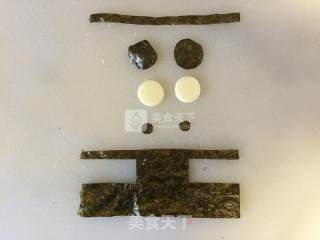 Little Yellow Man Omelet Rice recipe