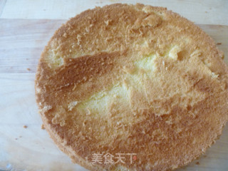 【yiru Private Baking】a Virgo Butter Cake for Yourself---assorted Fruit Butter Cake recipe