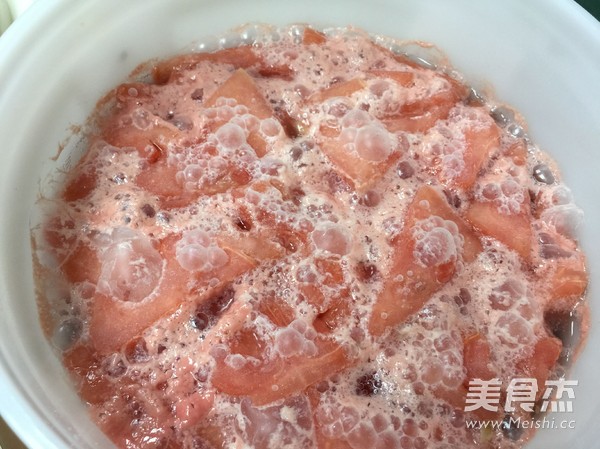 Watermelon Enzyme recipe