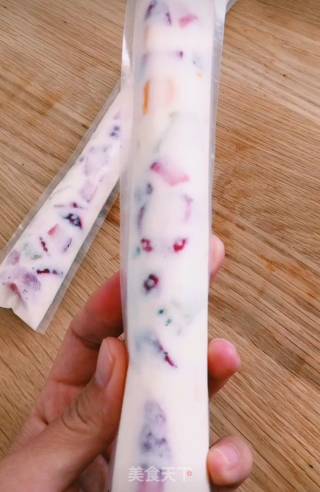 Fruit Crushed Ice recipe