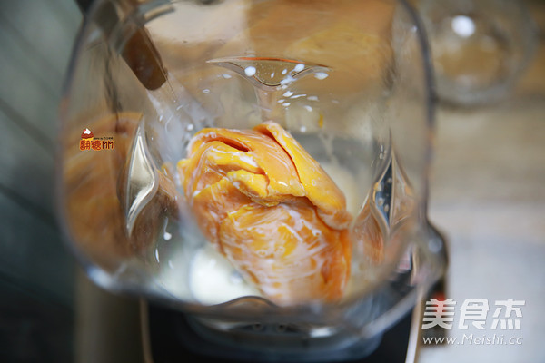 Mango Smoothie recipe