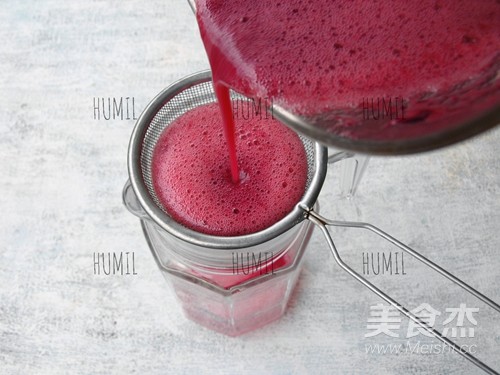 Freshly Squeezed Grape Juice recipe