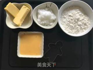 Human-shaped Biscuit recipe