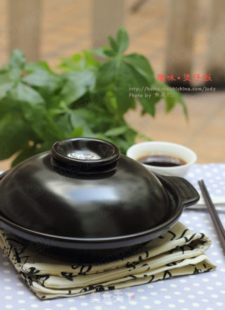 Traditional Delicacy Made by Yourself-cantonese-style La-mei Claypot recipe