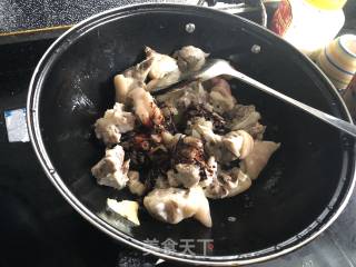 Braised Pork Trotters recipe