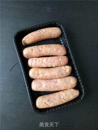 Sausage Salad recipe