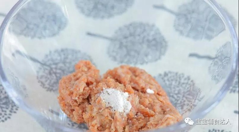 Crispy Beef Patties Baby Food Supplement Recipe recipe