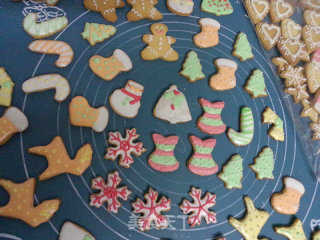 Christmas Cookies recipe