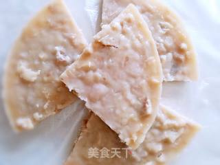 Taro Cake recipe