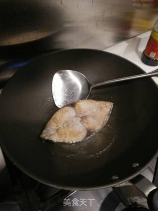 Pan-fried Horsefish recipe