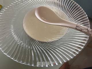 Homemade Ginger and Milk recipe