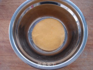 Pumpkin Cat Ears recipe