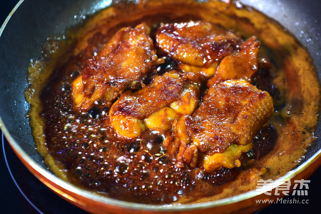 Teriyaki Chicken recipe