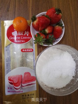 Fruit Jelly recipe