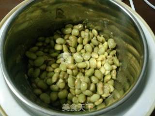 Enzyme Edamame recipe