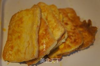 Tofu recipe