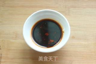 Steamed Eggplant recipe