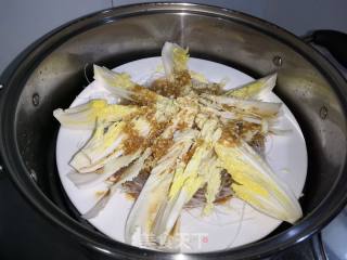 Garlic Vermicelli Baby Dish recipe