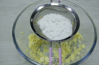 Margarita Cookies recipe