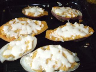 Baked Sweet Potatoes recipe