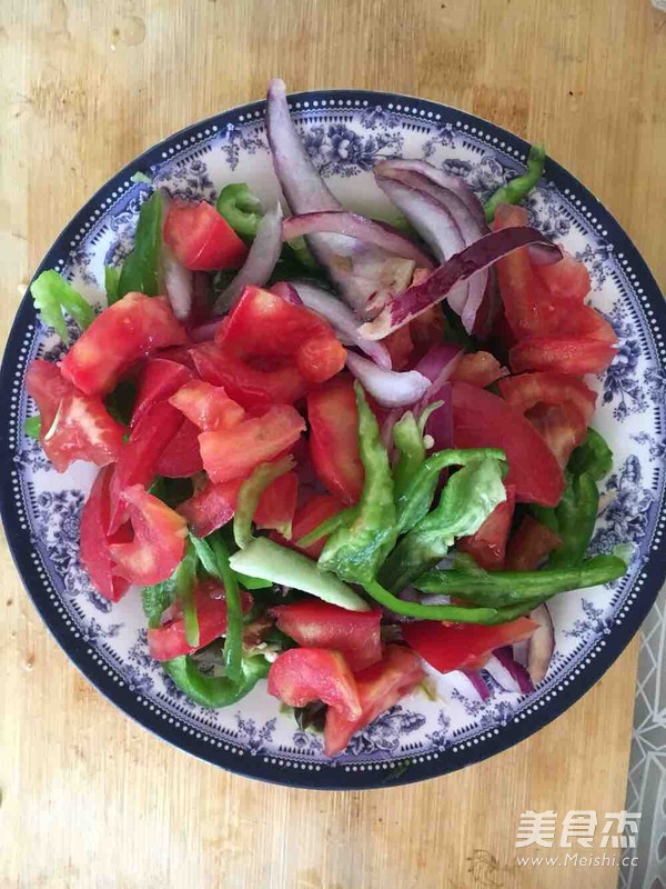 Eggplant Salad recipe