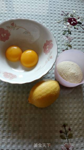 Egg Yolk Soluble Beans recipe