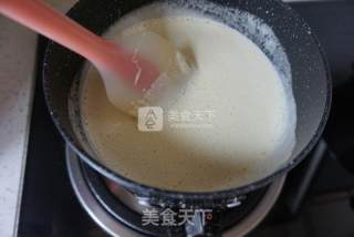 Homemade Ice Cream (no Ice Slag. Boiled Egg) recipe