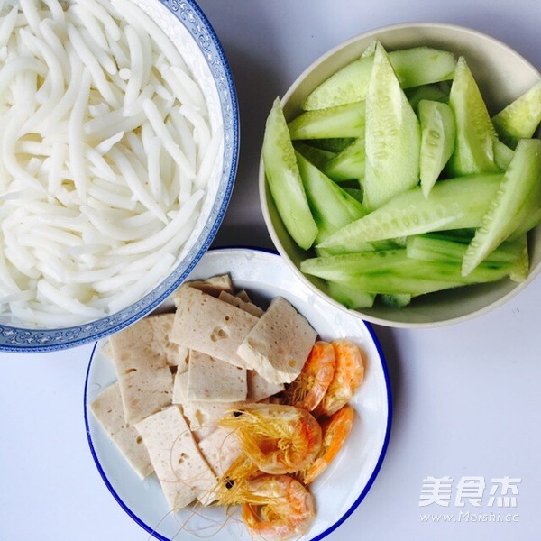 Jian Mi Kueh Soup recipe