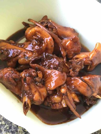 Coke Chicken, Student Dormitory Can be Made recipe