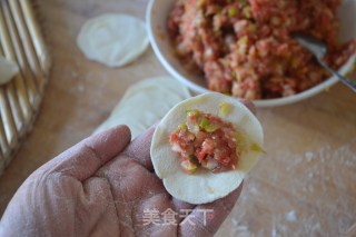 Carrot Dumplings recipe