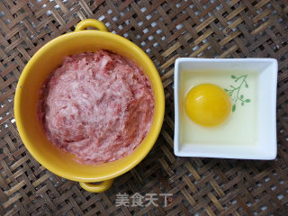 #高考countdown Nutrition Breakfast# Candidates' Super Popular Crispy Chicken Breast Meatballs with Snow Cream recipe