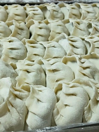 Dumpling Luo recipe