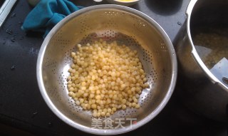 Golden Corn recipe