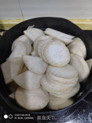 Pleurotus Eryngii in Oyster Sauce recipe