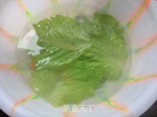 Paizhuancai----------prosperity Package recipe