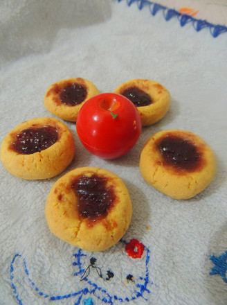 Jam Cookies recipe