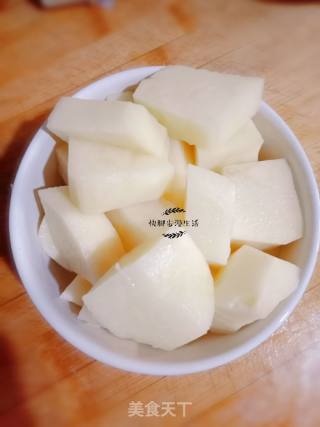 Beef Stew with Potatoes recipe