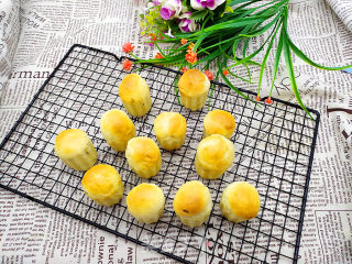 Chive Potato Buns recipe