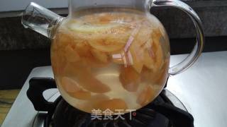 Loquat Honey Water recipe