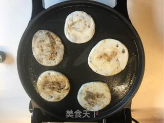 Brown Sugar and Black Sesame Shortbread Cookies recipe