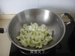 Braised Old Cucumber recipe