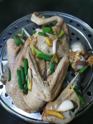 Spiced Crispy Duck recipe