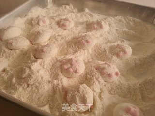 [children's Day] Cat's Claw Cotton Candy recipe