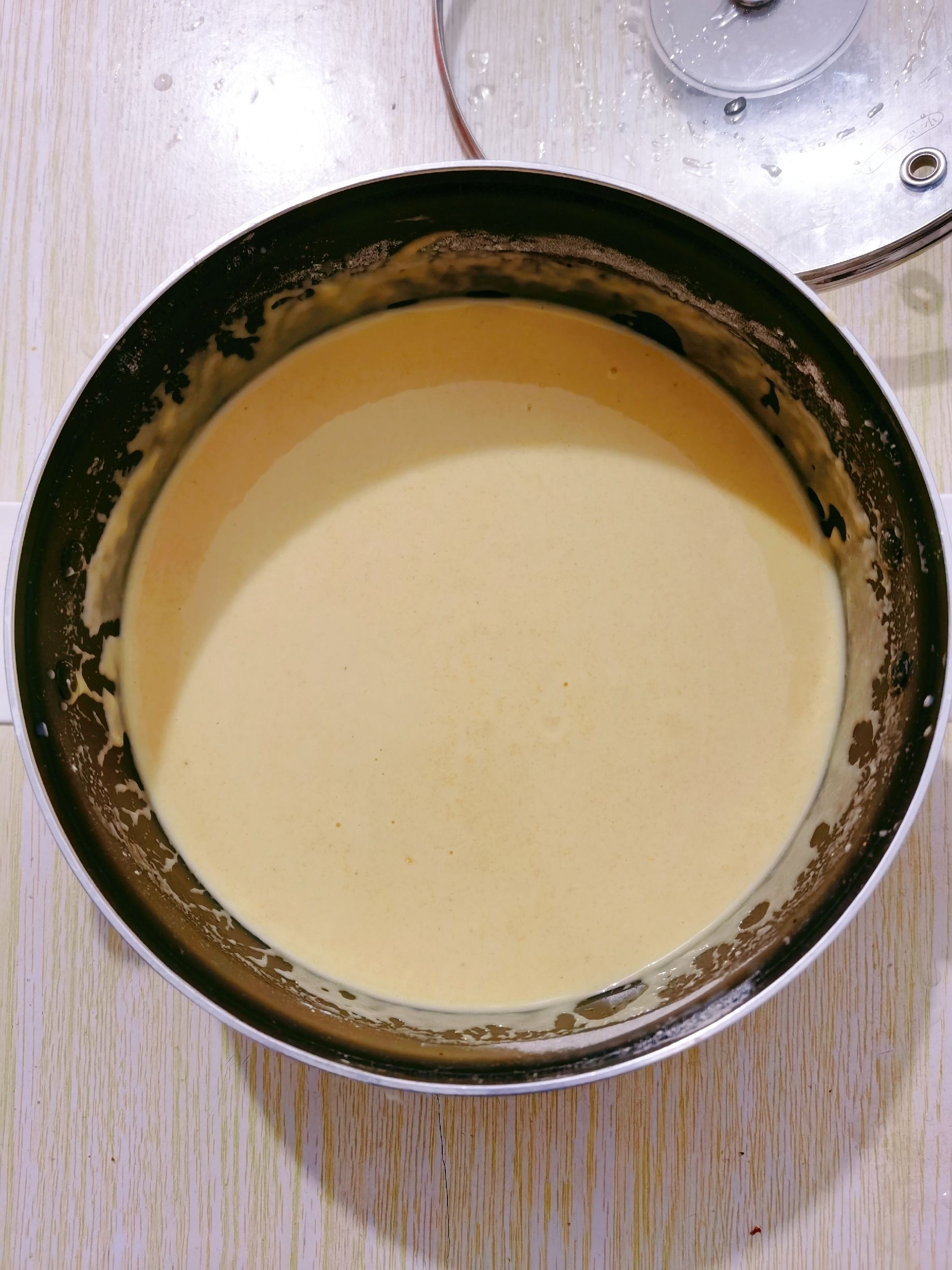 Blackcurrant Milk Tortillas recipe